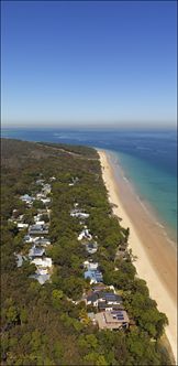 Cowan Cowan - Moreton Island - QLD T V 2014 (PBH4 00 17644)